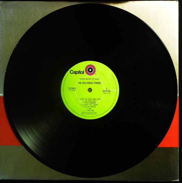 Golden Beatles' Hit Music