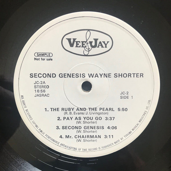 Second Genesis
