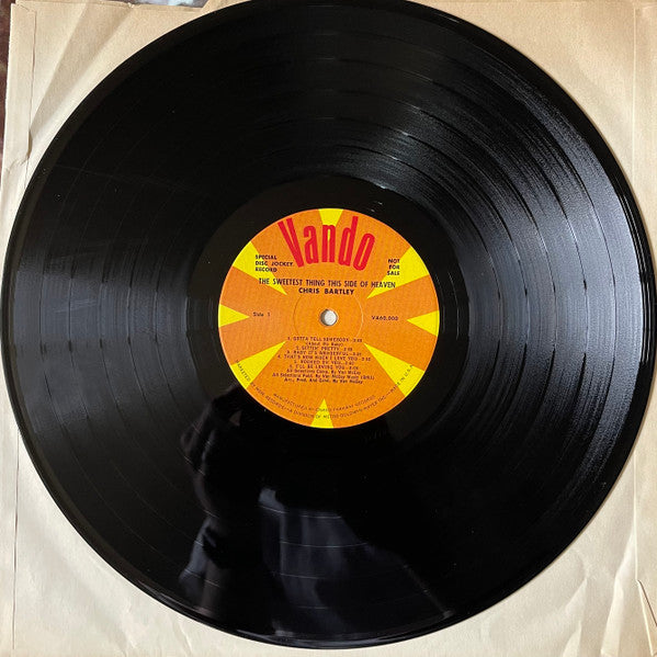 The Sweetest Thing This Side Of Heaven