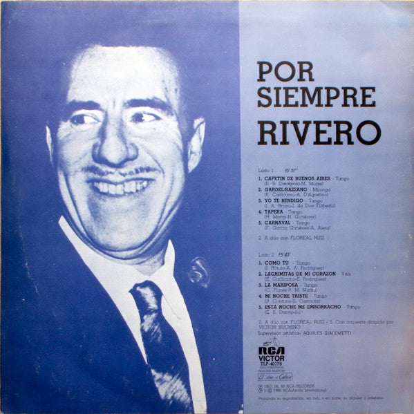 Por Siempre Rivero