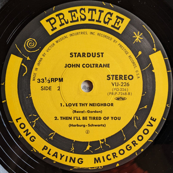 Stardust = スターダスト