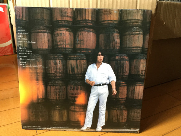 〜原田芳雄ブルース・ベスト・アルバム〜 イッツ・オーライ