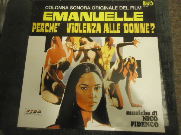 Emanuelle Perché Violenza Alle Donne?