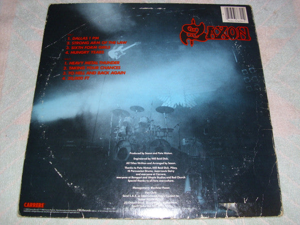 Strong Arm Of The Law