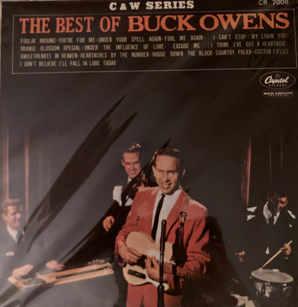 The Best Of Buck Owens