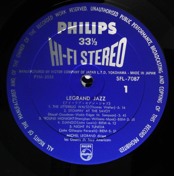 Legrand Jazz