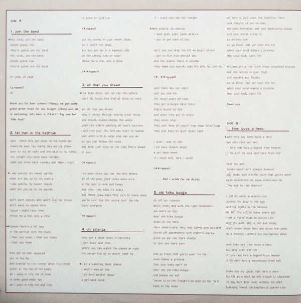 Waiting For Columbus