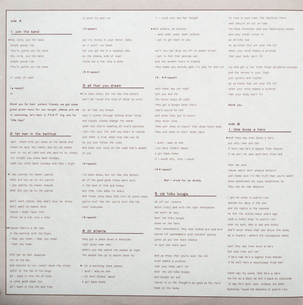 Waiting For Columbus