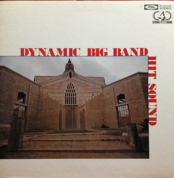 Dynamic Big Band Hit Sound
