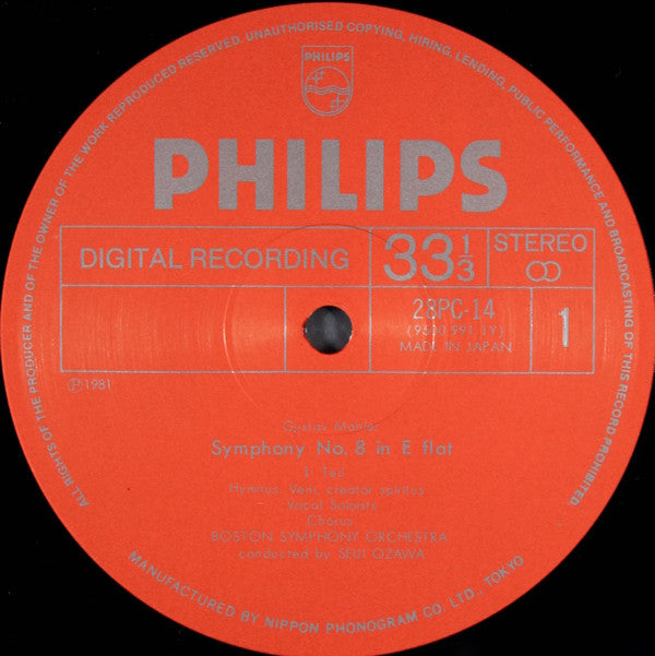 Symphony Of A Thousand (No. 8)