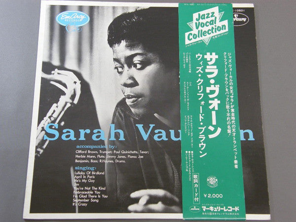 Sarah Vaughan