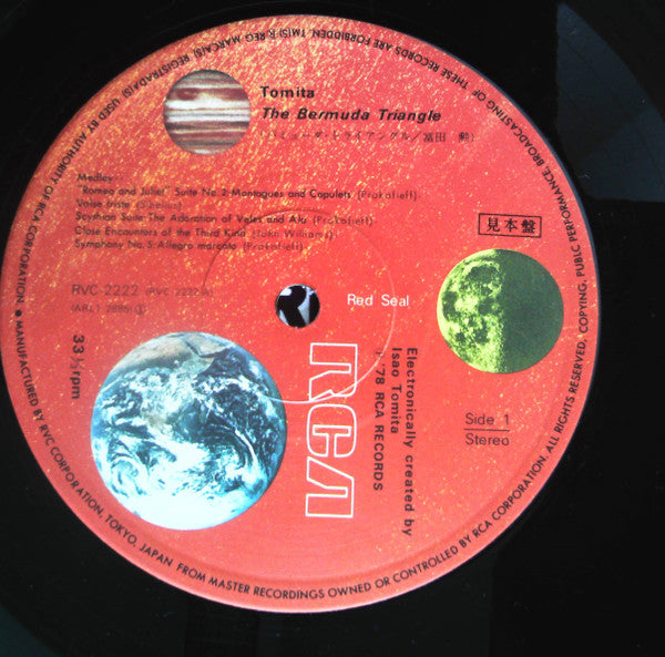 The Bermuda Triangle