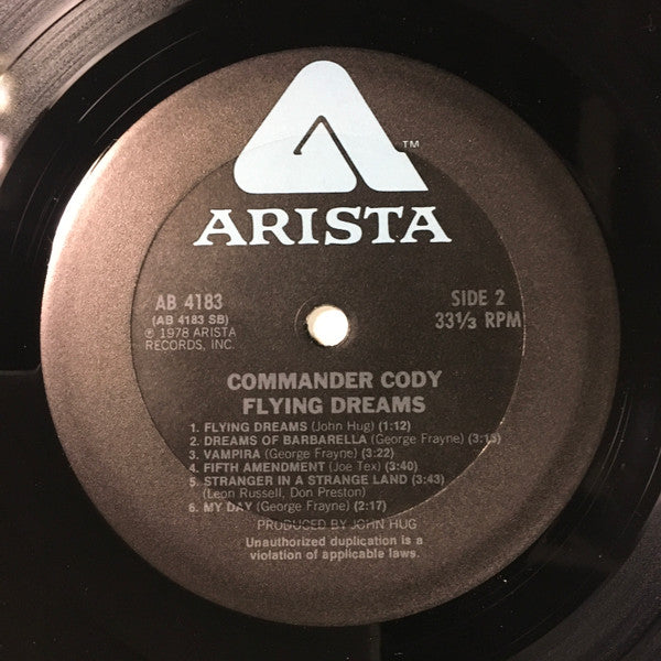 Flying Dreams