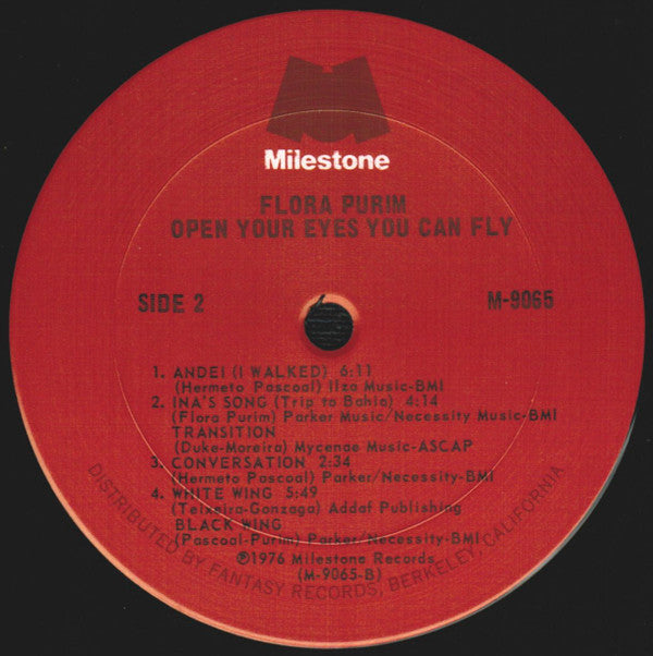 Open Your Eyes You Can Fly