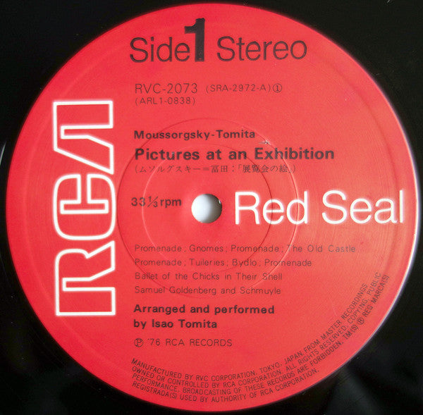 Pictures At An Exhibition