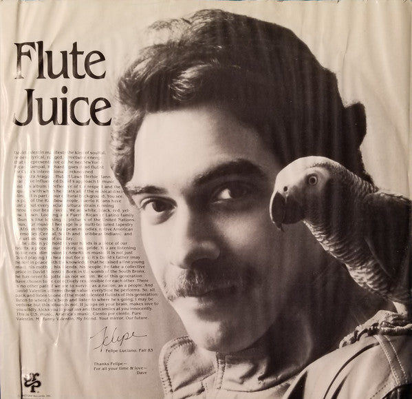 Flute Juice