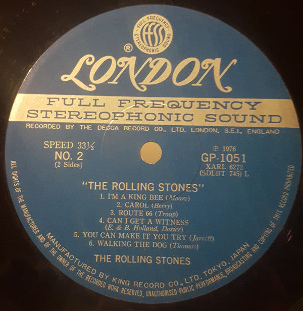 The Rolling Stones
