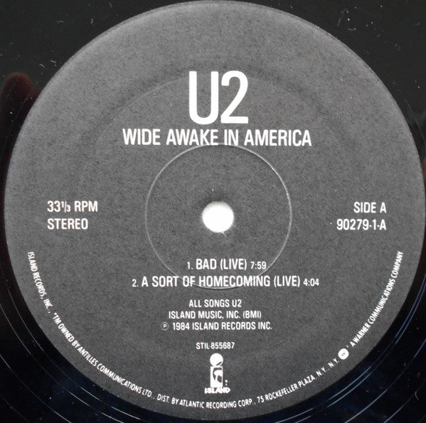 Wide Awake In America
