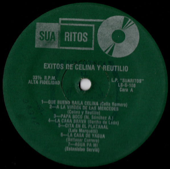 Exitos De Celina Y Reutilio