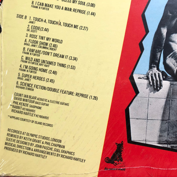 The Rocky Horror Picture Show