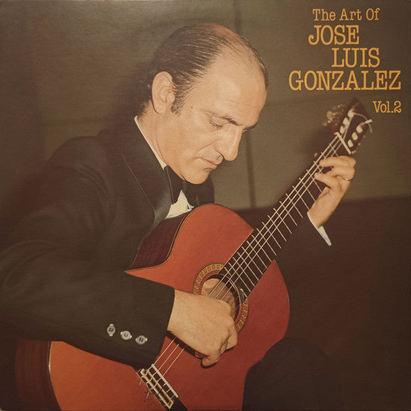 The Art Of Jose Luis Gonzalez Vol. 2