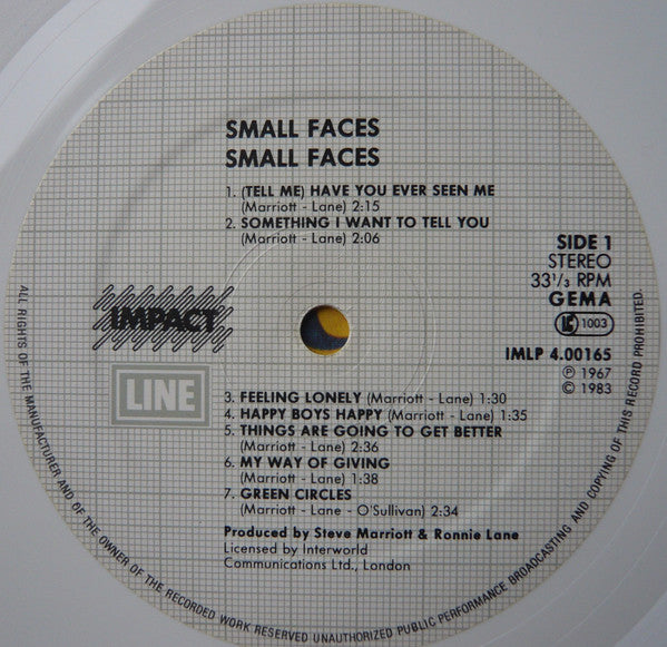 Small Faces