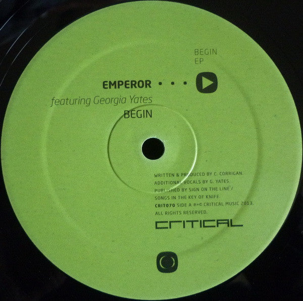 Begin EP