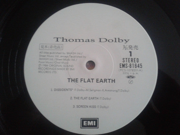 The Flat Earth
