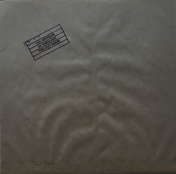 In Through The Out Door