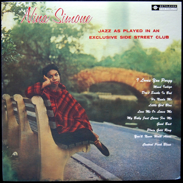 Jazz As Played In An Exclusive Side Street Club