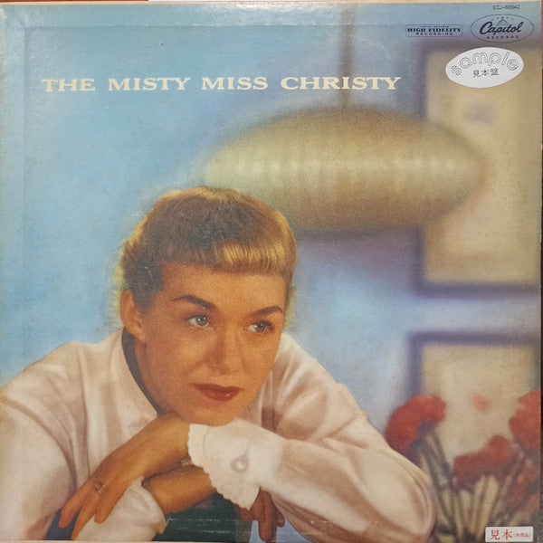 The Misty Miss Christy