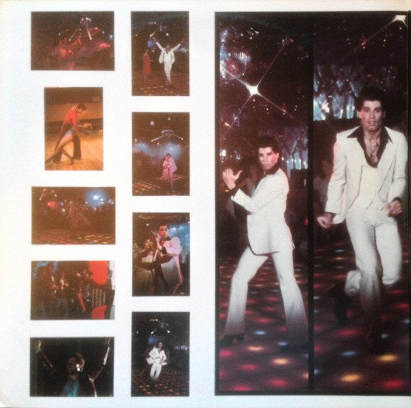 Saturday Night Fever (The Original Movie Sound Track)