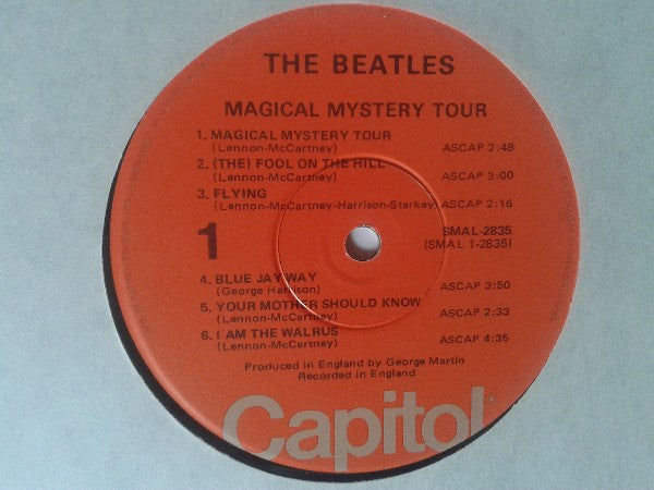 Magical Mystery Tour