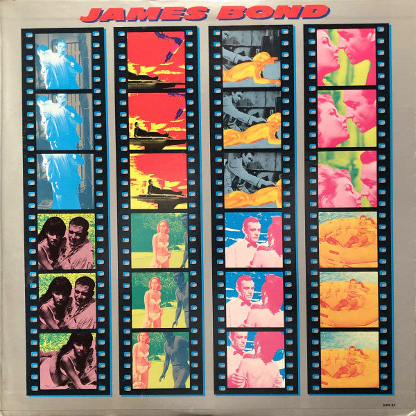 James Bond 10th Anniversary