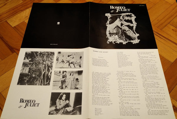 ロミオとジュリエット = Romeo & Juliet