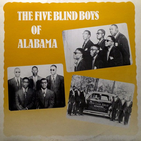 Five Blind Boys Of Alabama