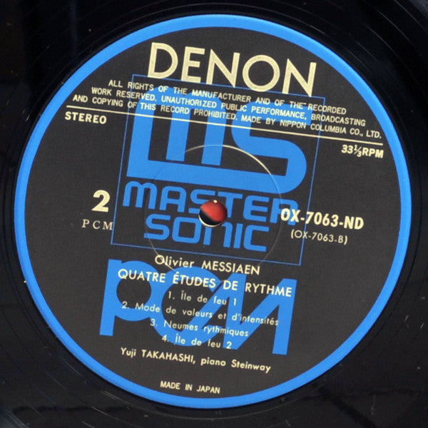 Evryali • Herma / Quatre Études De Rythme