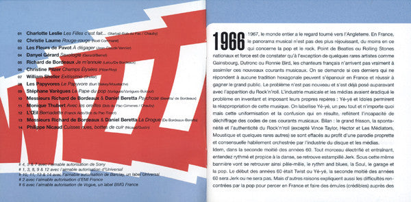 Wizzz! (Psychorama Français 66-71)