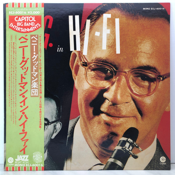 B.G. In Hi Fi