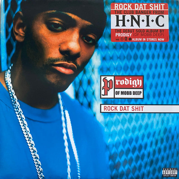 Master Release: Rock Dat Shit by Prodigy