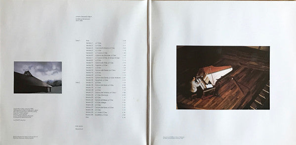 Goldberg Variations