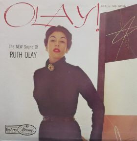 Olay! - The New Sound Of Ruth Olay