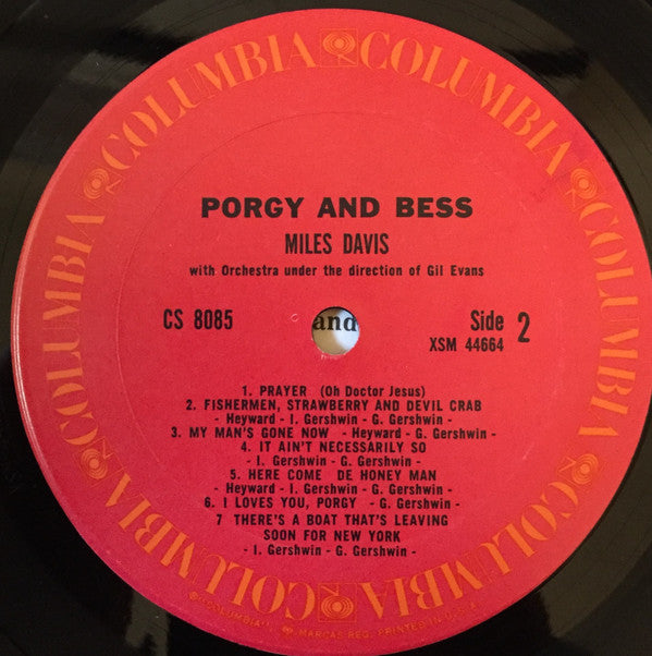 Porgy And Bess