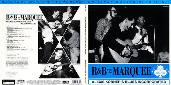 R&B From The Marquee