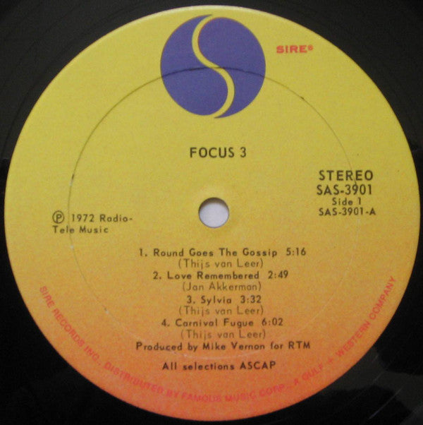 Focus 3