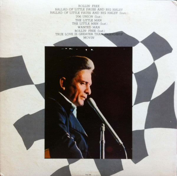 Little Fauss And Big Halsy