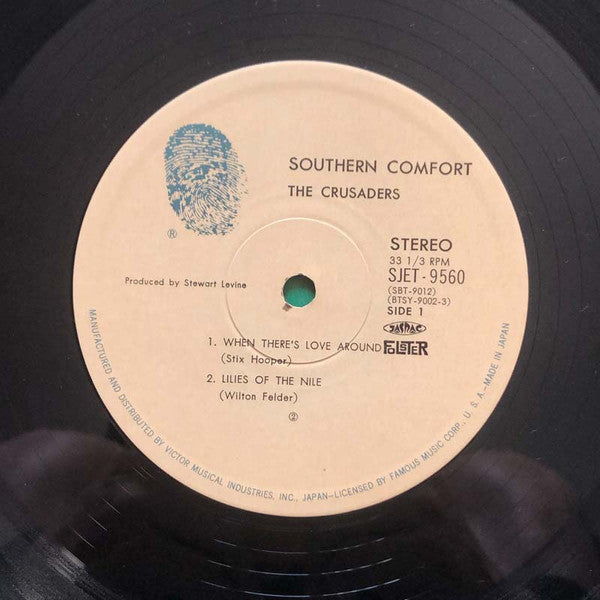 Southern Comfort = サザン・コンフォート