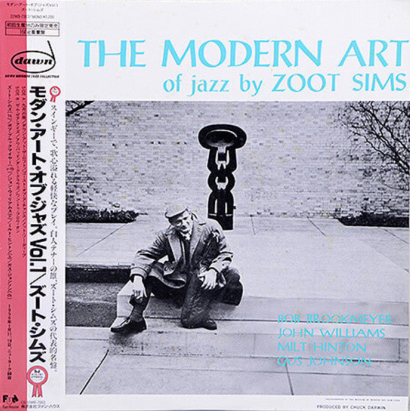 The Modern Art Of Jazz