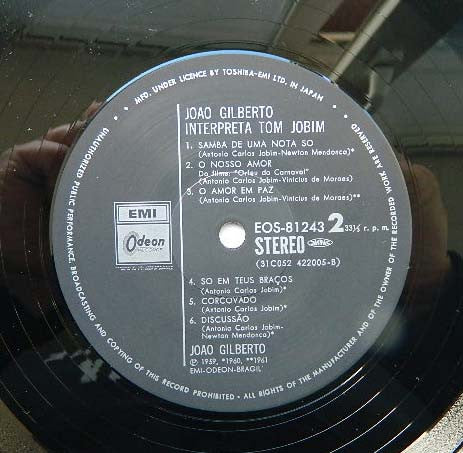 Interpreta Tom Jobim