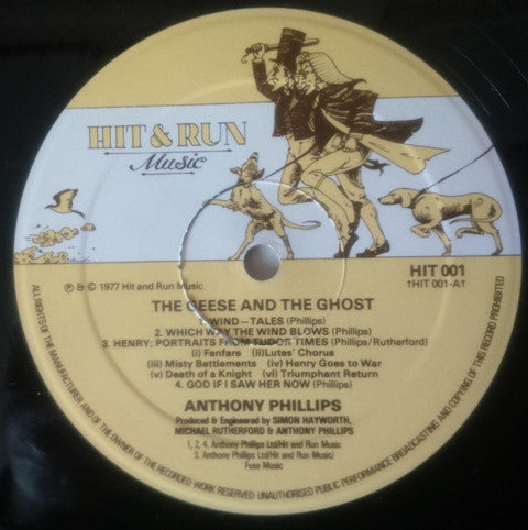 The Geese & The Ghost